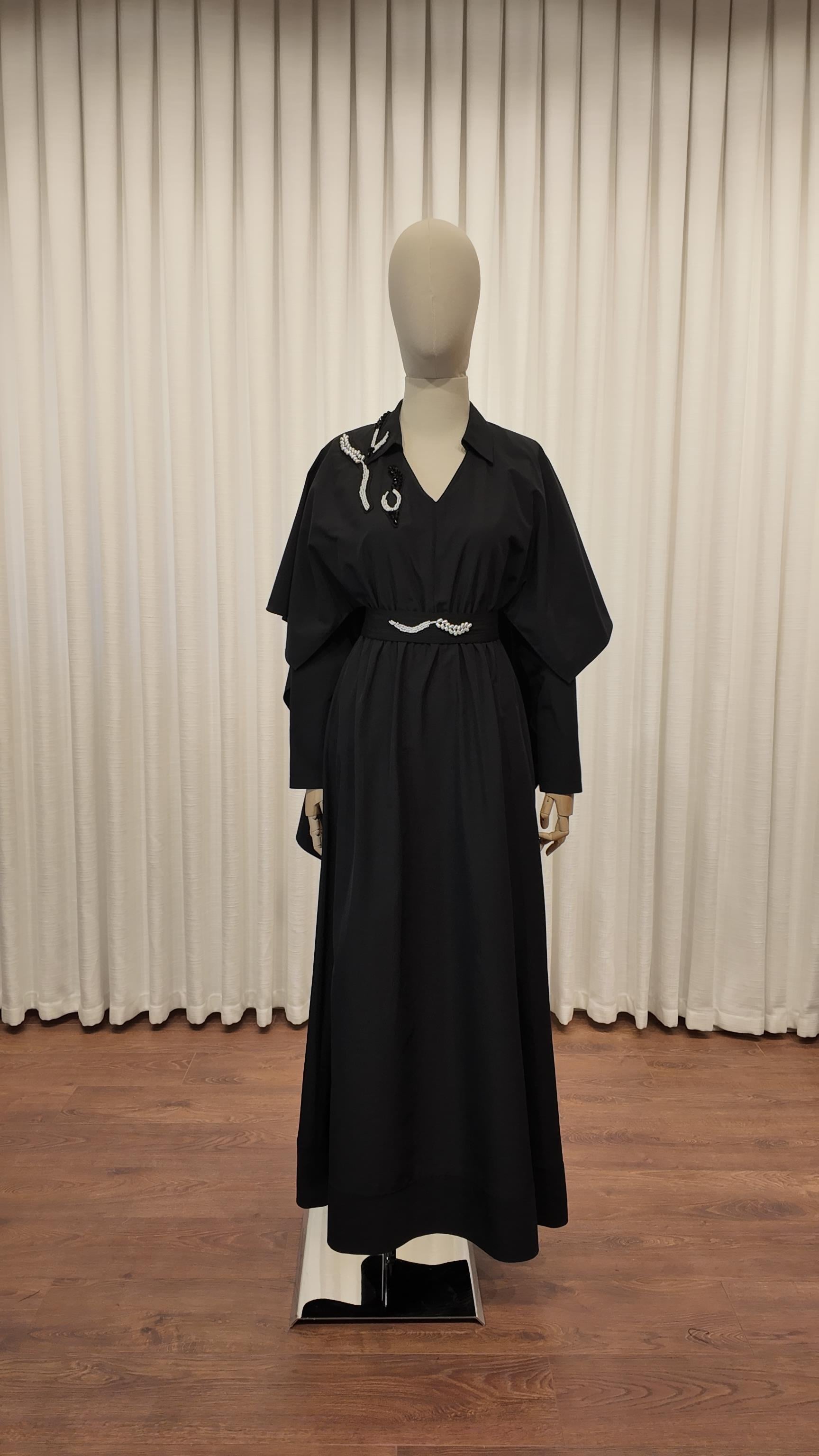 MAJORA DRESS SİYAH