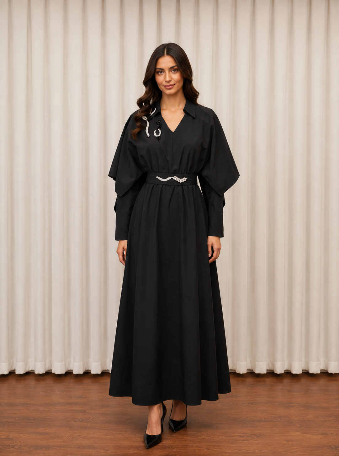 MAJORA DRESS SİYAH