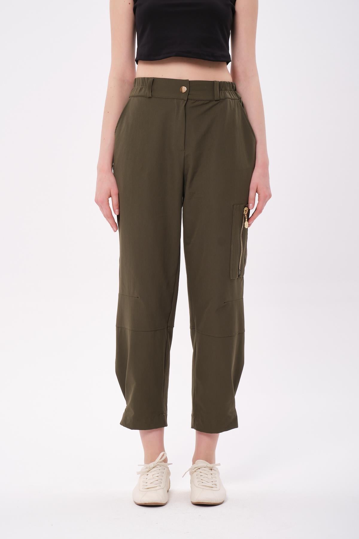 OTTO SAFARİ PANTOLON HAKİ
