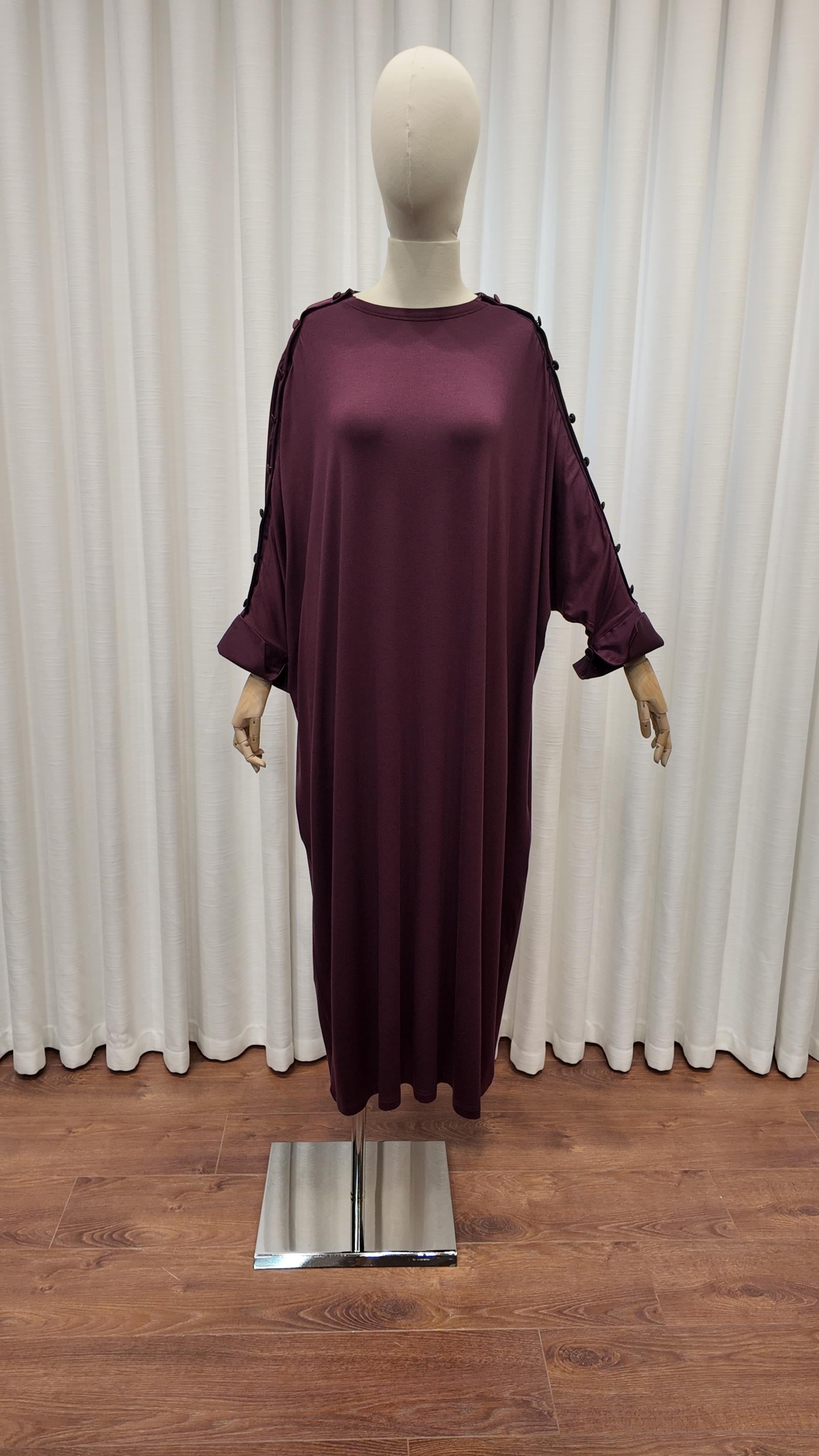 SOVENA ELBİSE MÜRDÜM