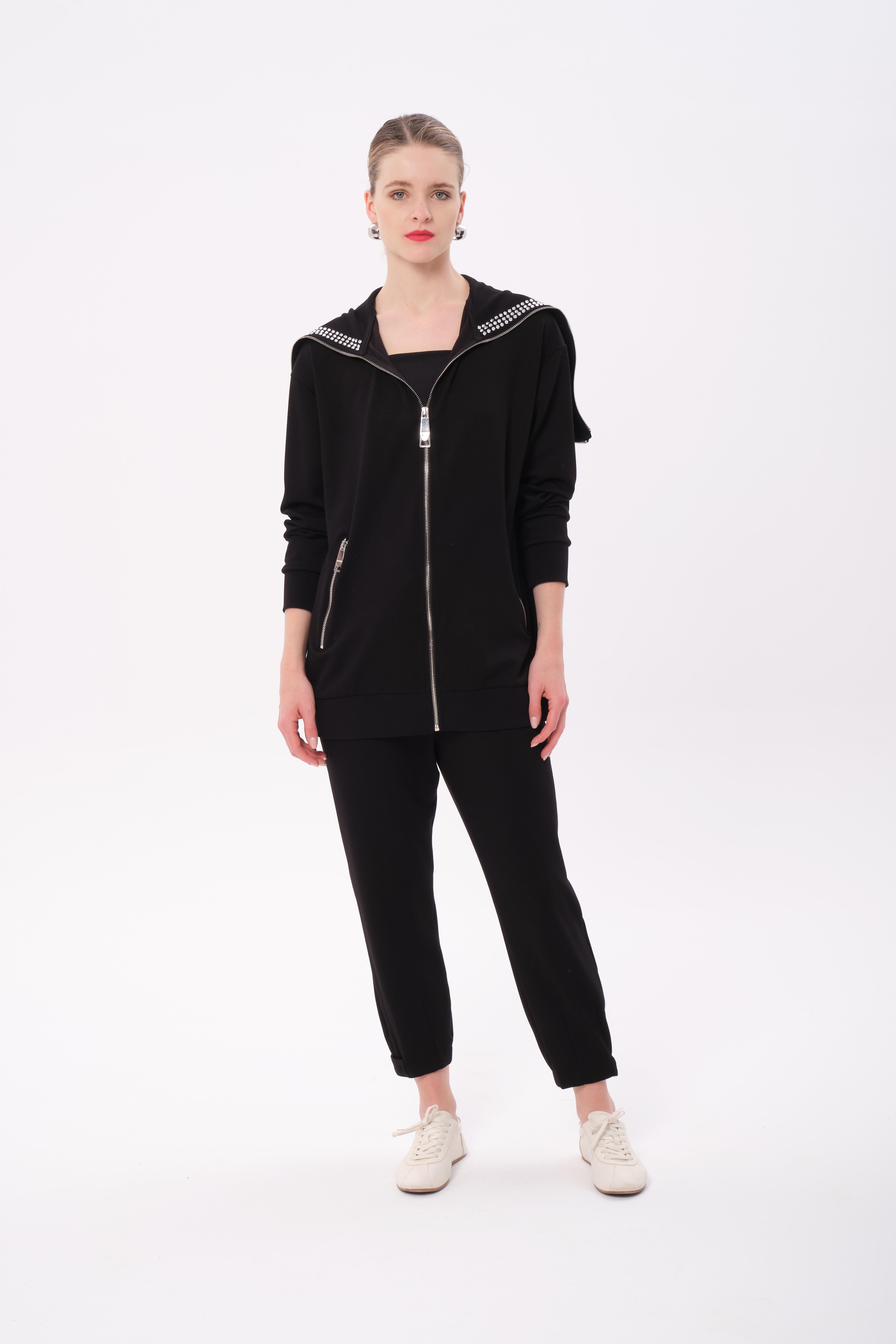 SPECIALE COTTON TAKIM SİYAH