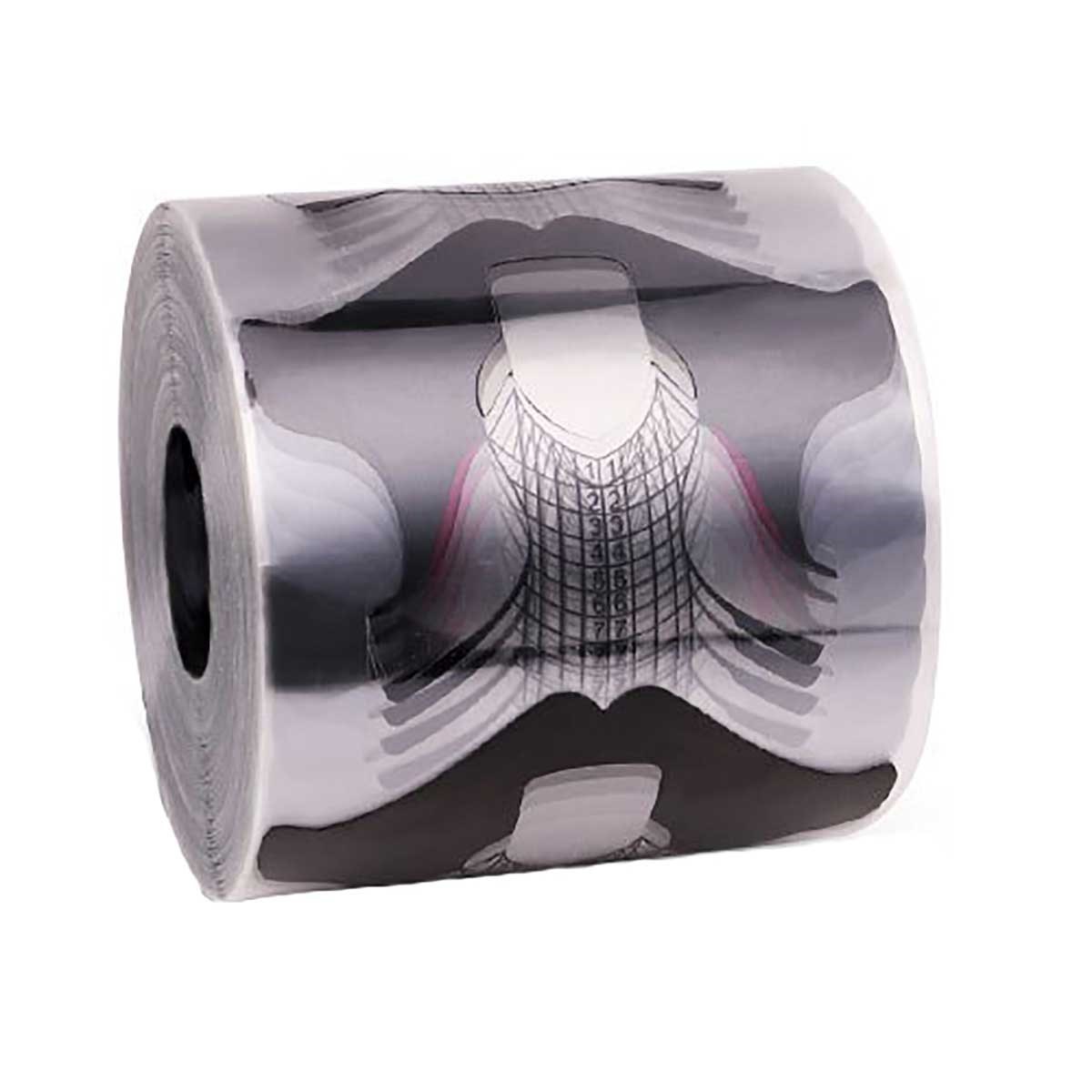 100LÜ PLASTİK PROTEZ TIRNAK ŞABLONU YC13
