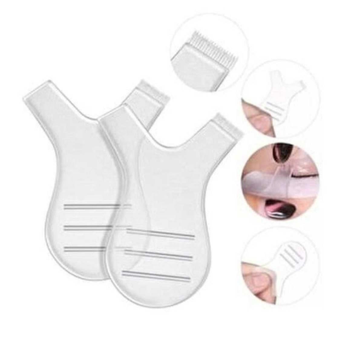 ADANİL 10LU KİRPİK LİFTİNG  Y TARAK ŞEFFAF