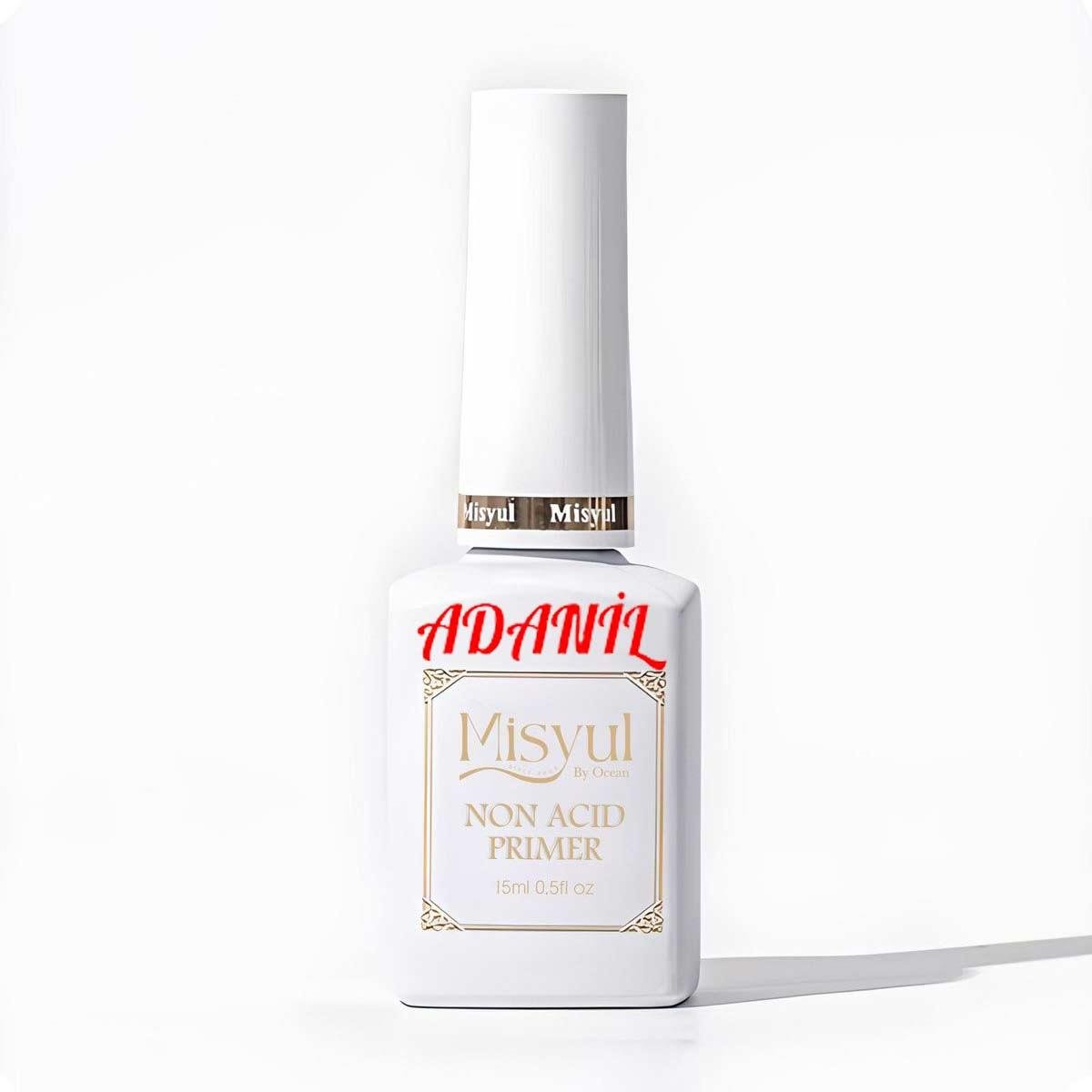 Adanil 15 ml Misyul Profesyonel Ultrabond Non Acid Primer Asitsiz Primer