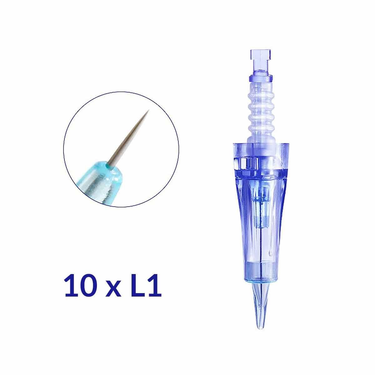 ADANİL DR PEN 1 PİN KALICI MAKYAJ İĞNESİ L1 10 ADET