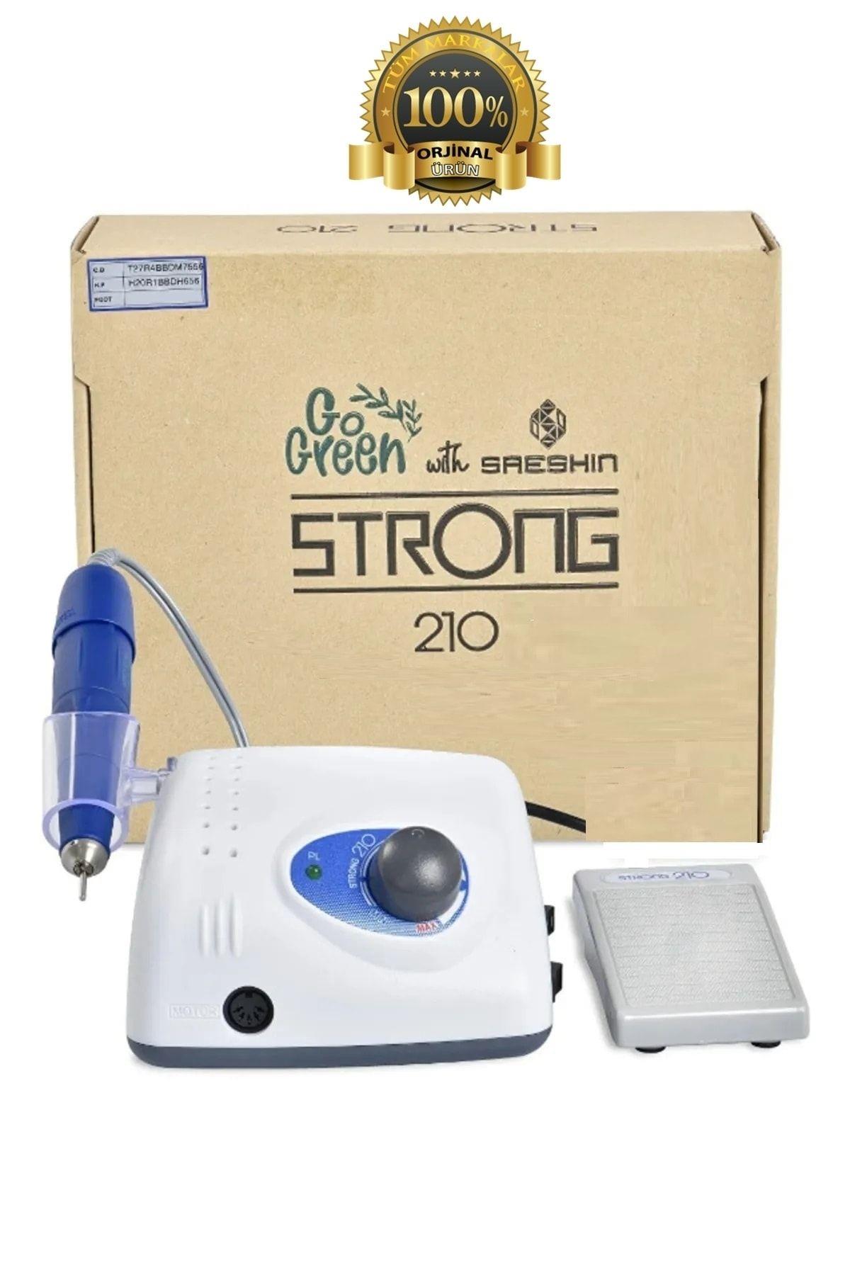 Adanil Protez Tırnak Cihaz Seti Strong Freze Sun X7 Max UV Led ve Toz Toplama