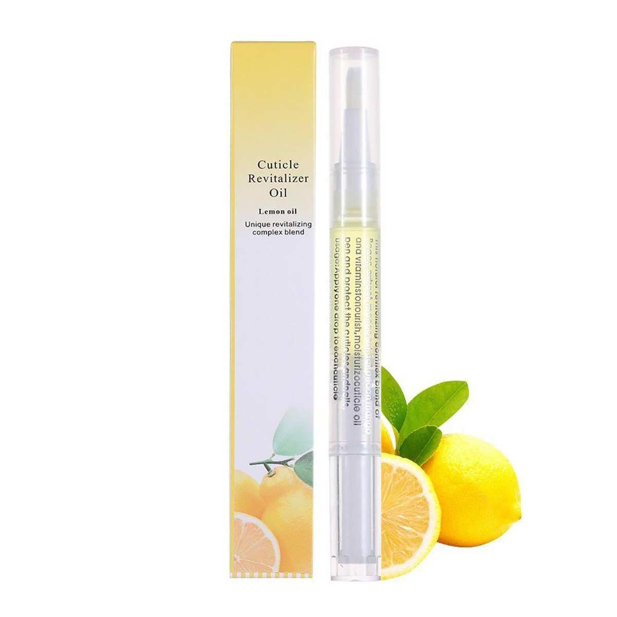 Adanil Tırnak Bakım Yağı Limon