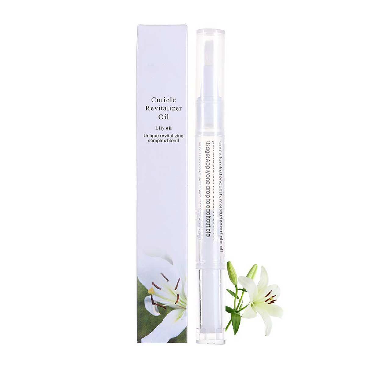 Adanil Tırnak Bakım Yağı Zambak Çiçeği