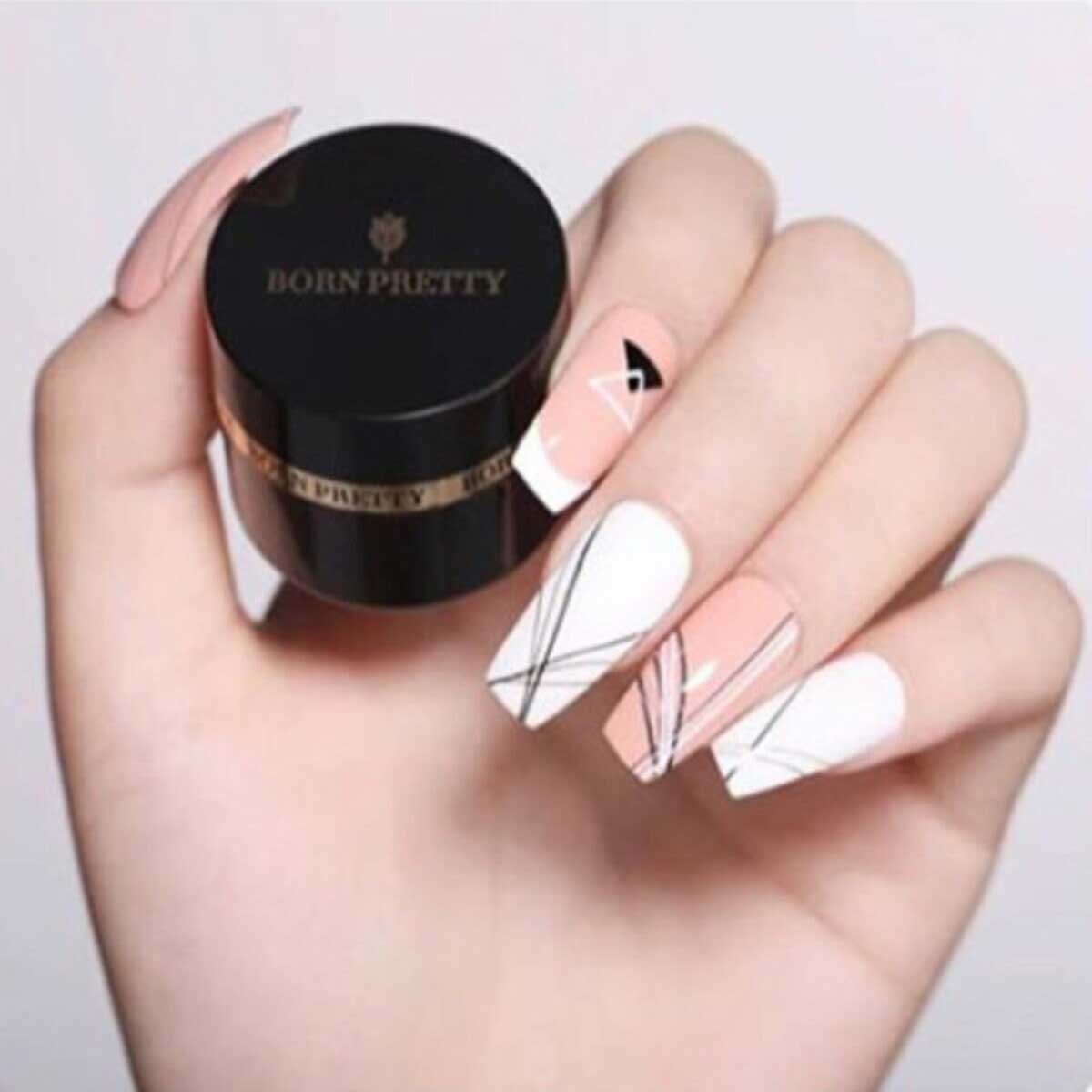 BORN PRETTY SPİDER GEL KIRMIZI - RED