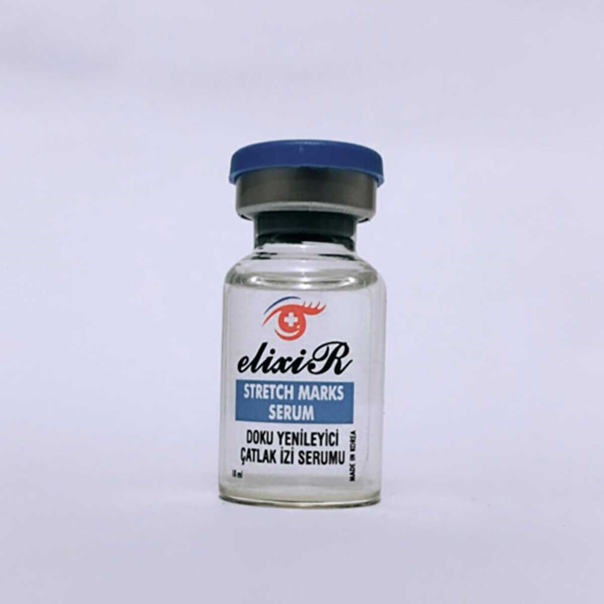 ELİXİR ÇATLAK ONARICI SERUM - 10ML - 4LÜ SET