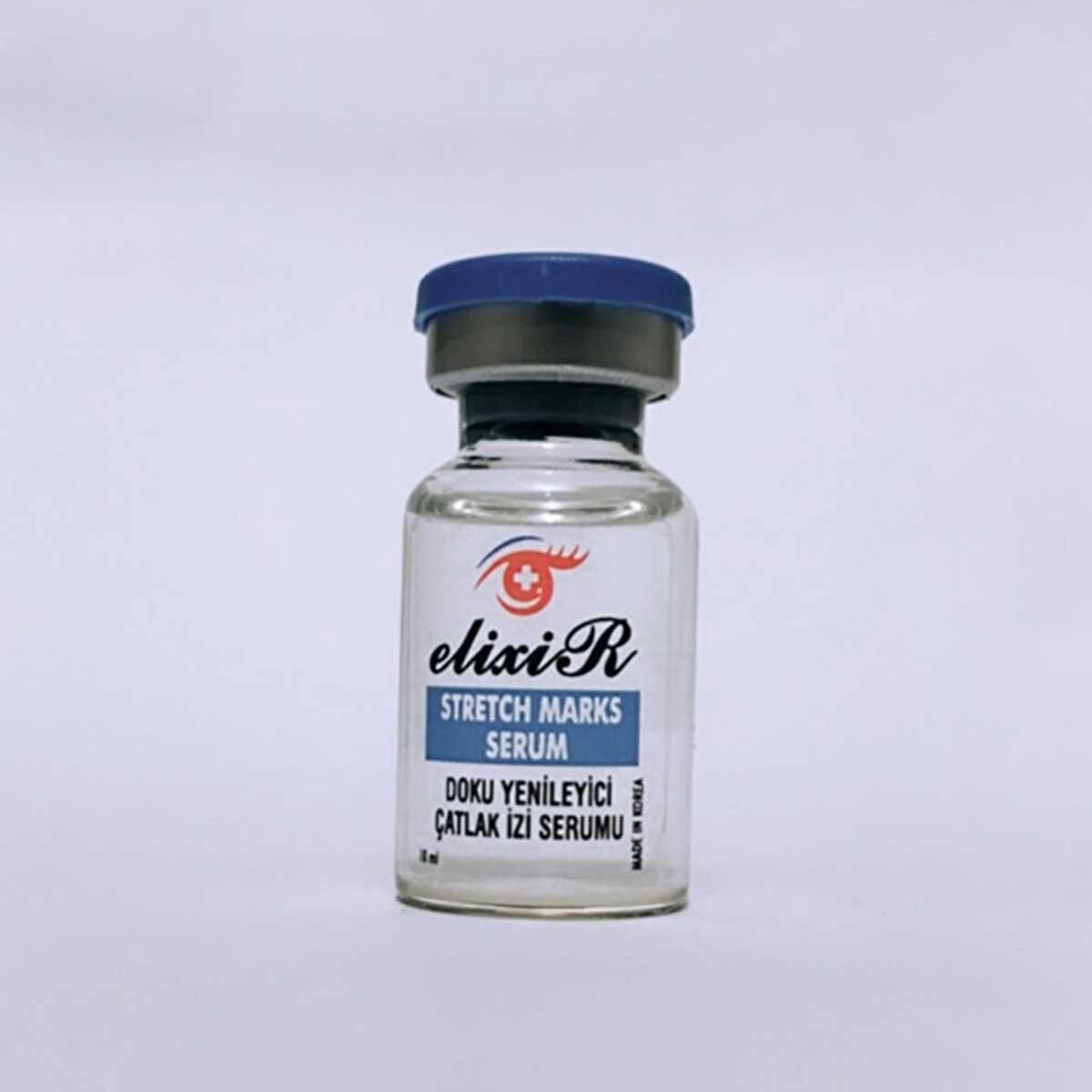 ELİXİR ÇATLAK ONARICI SERUM - 10ML - 4LÜ SET