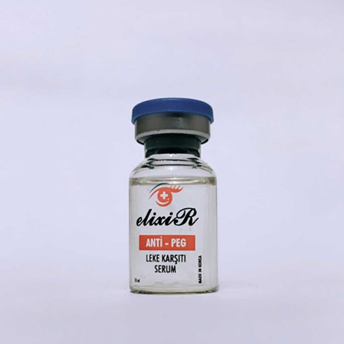 ELİXİR LEKE SERUMU - 10ML - 4LÜ SET