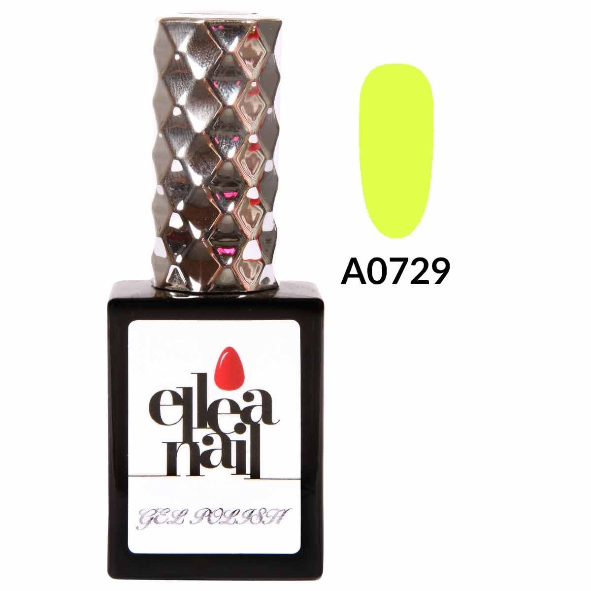 ELLEA NAİL SALON BOY 15 ML UV LED KALICI OJE A0729