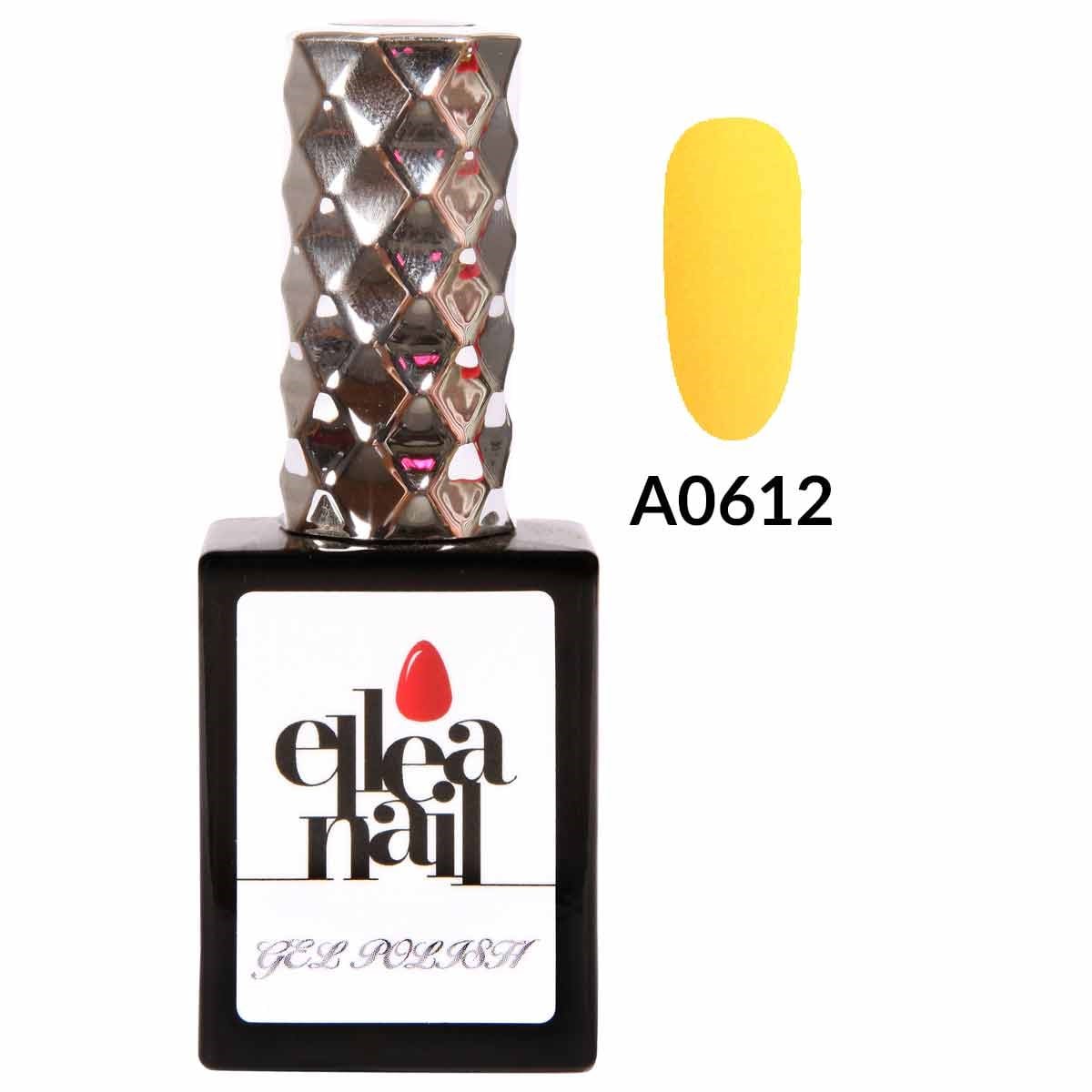 ELLEA NAİL SALON BOY 15 ML UV LED KALICI OJE A0612