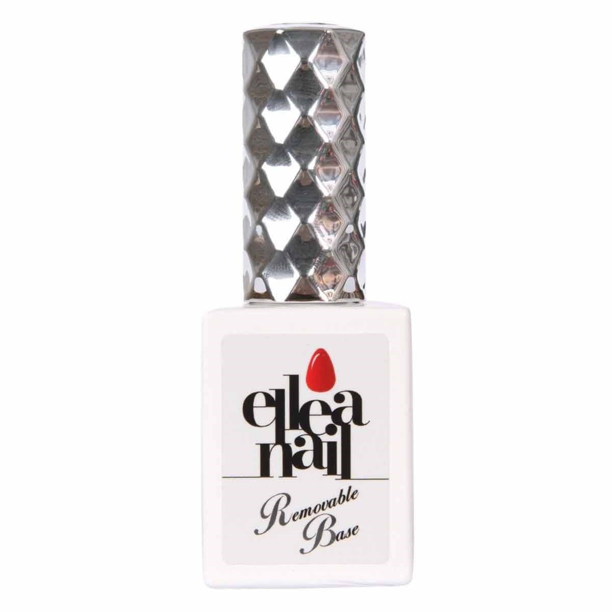 ELLEA NAİL SALON BOY 15 ML UV LED PROTEZ TIRNAK KALICI OJE BASE COAT REMOVABLE