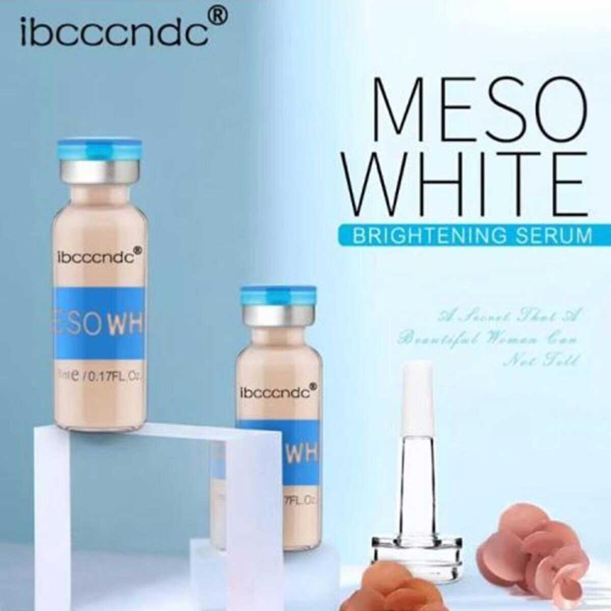İBCCCNDC MESO WHITE BB GLOW SETİ