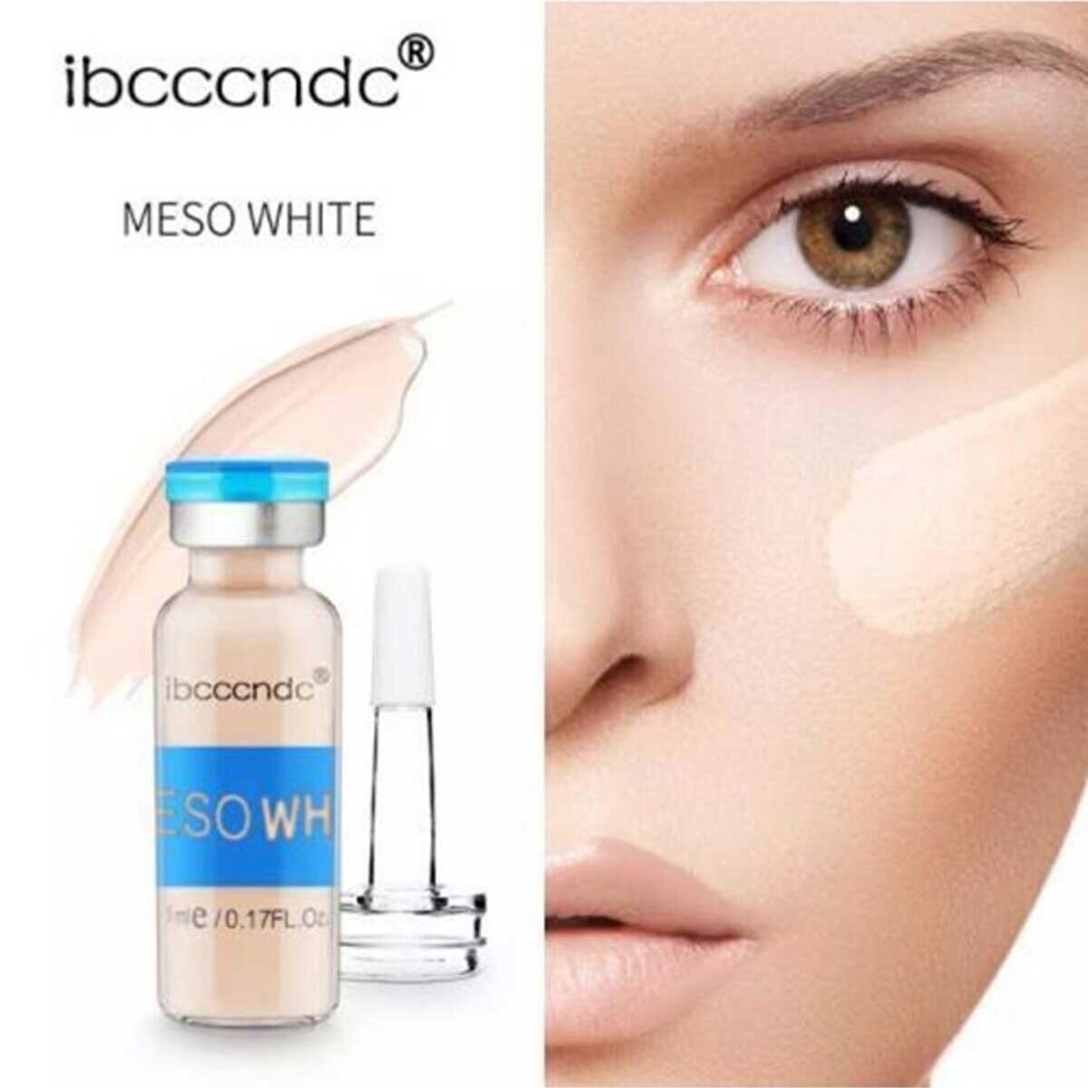 İBCCCNDC MESO WHITE BB GLOW SETİ
