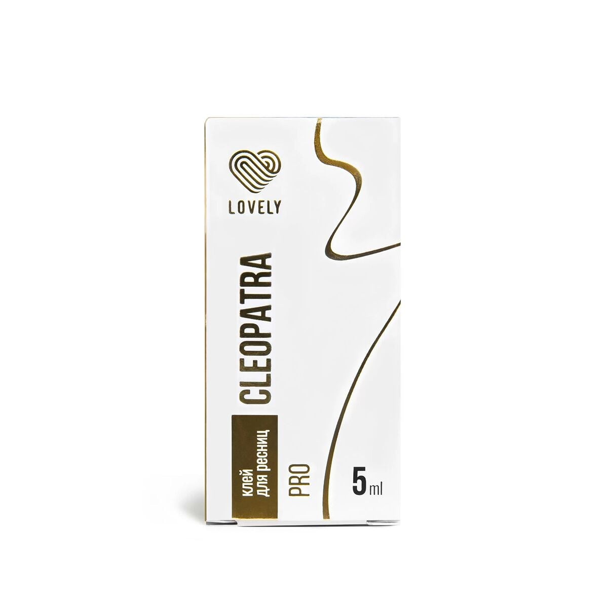 Lovely Cleopatra İpek Kirpik Yapıştırıcısı 5 ml