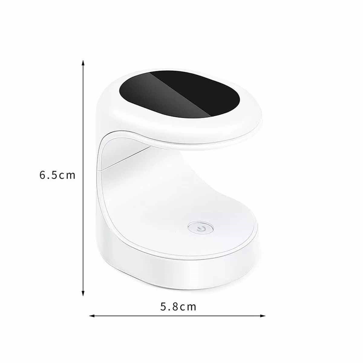 MİNİ TIRNAK KURUTUCU UV LED 16 WATT HIZLI JEL KURUTMA