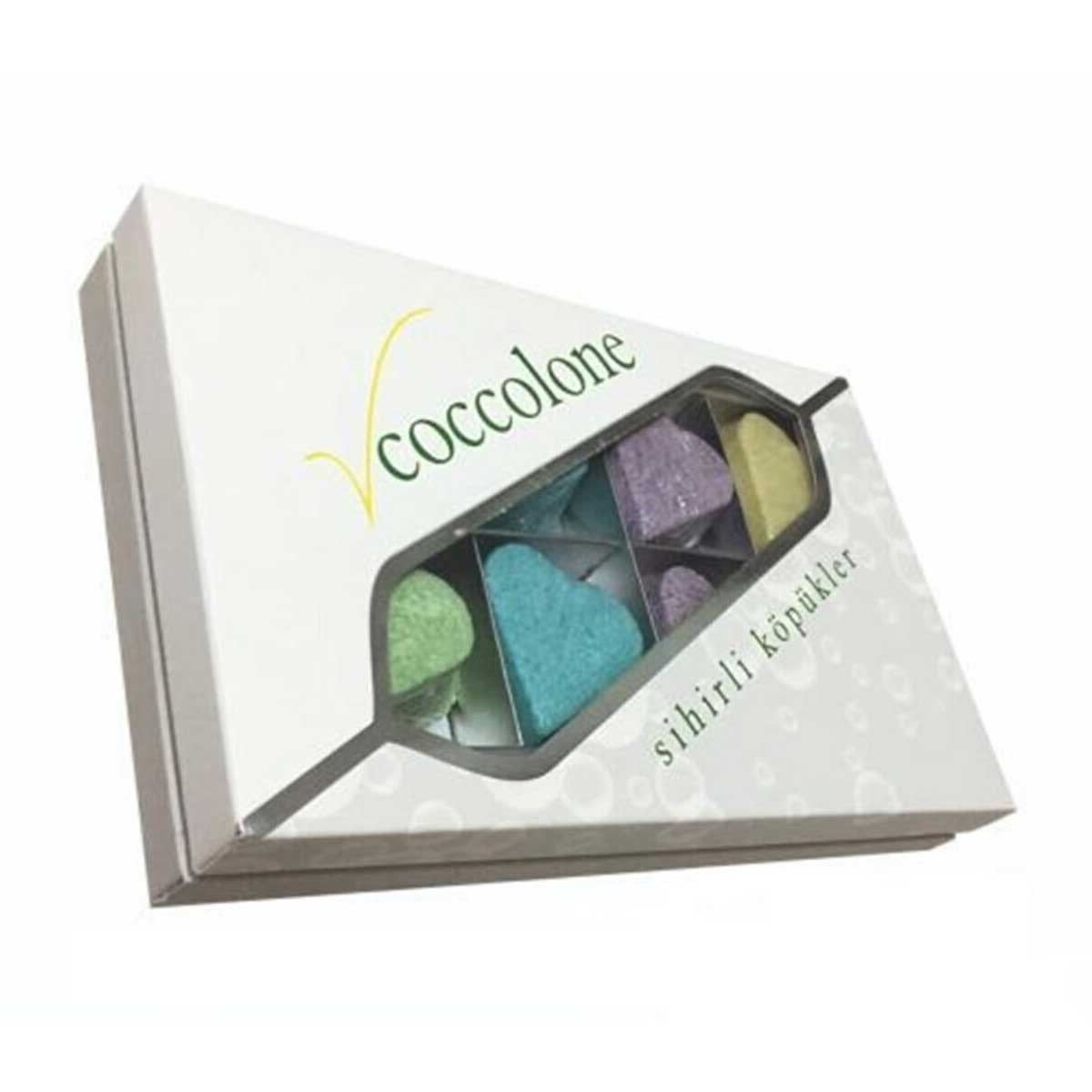 NEM TOPU 8 Lİ PAKET COCCOLONE