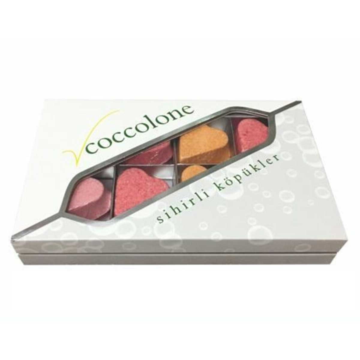 NEM TOPU 8 Lİ PAKET COCCOLONE