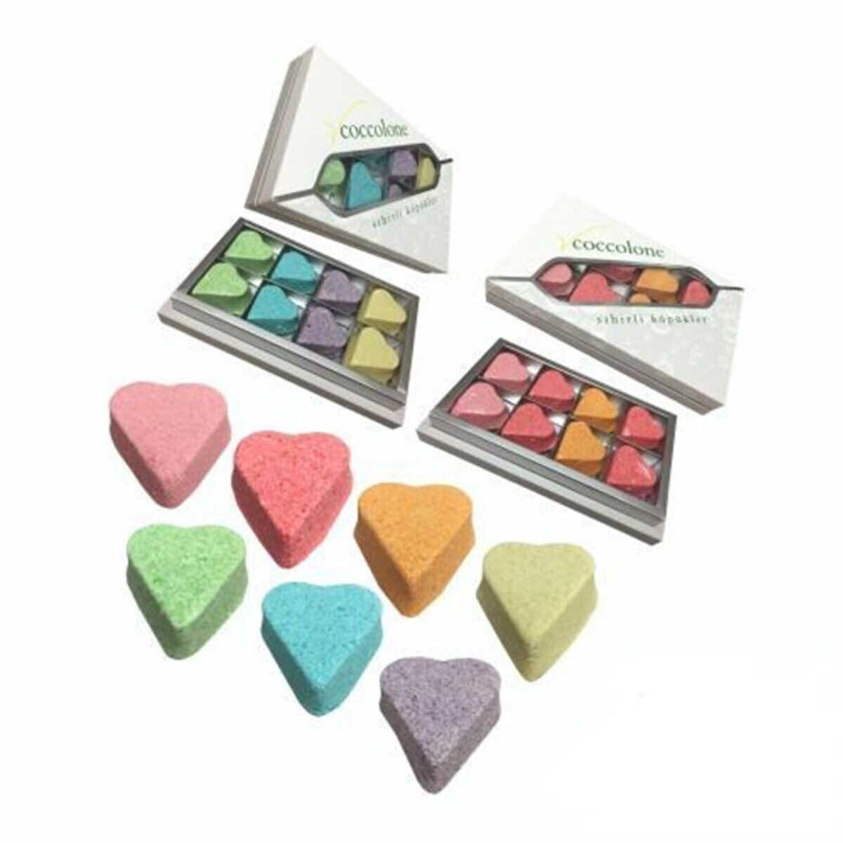 NEM TOPU 8 Lİ PAKET COCCOLONE