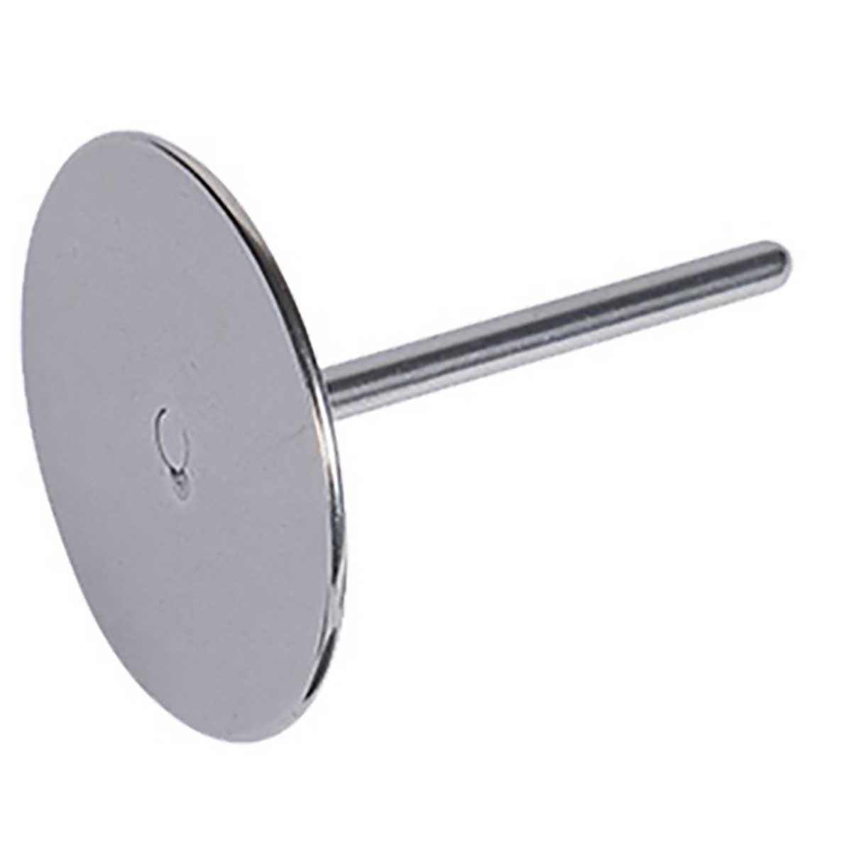 PODODİSK MEDİUM BAŞLIK VE YEDEK ZIMPARA 100 ADET