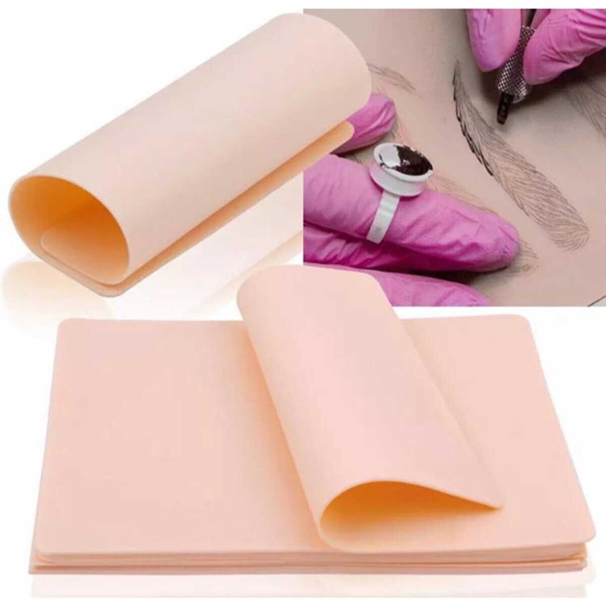 PUDRASIZ MİCROBLADİNG ÇALIŞMA  DERİSİ 10 LU