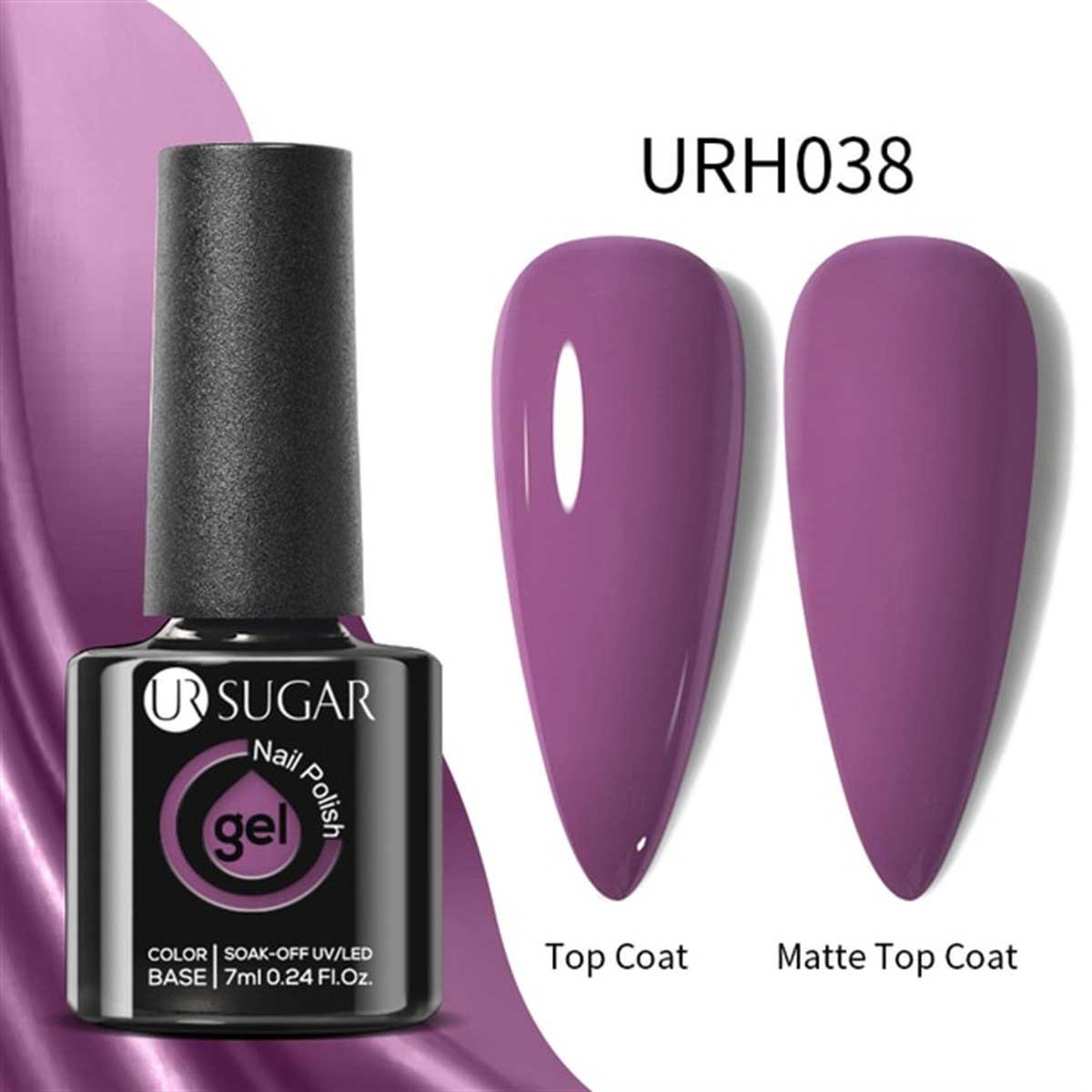 UR SUGAR KALICI OJE 7 ML URH038