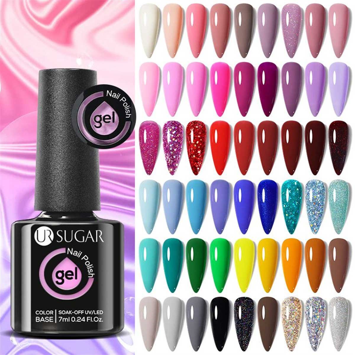 UR SUGAR KALICI OJE 7 ML URH040