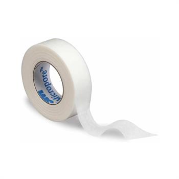 5 Adet Adanil İpek Kirpik Bandı 3M Micropore Kağıt Bant