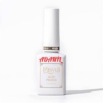 Adanil 15 ml Misyul Profesyonel Acid Primer Asitli Primer Güçlü Tutuş
