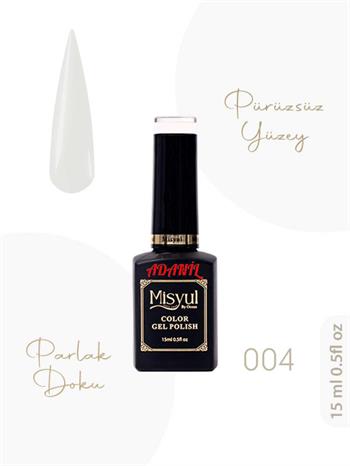 Adanil 15 ml Misyul Profesyonel Kalıcı Oje Mis-004
