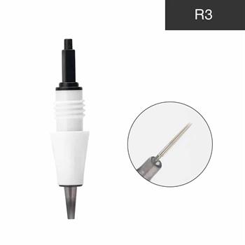 Adanil Artmex R3 Kalıcı Makyaj İğnesi 3 Pin 5 Adet