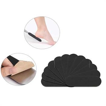 ADANİL Çelik Topuk Törpü 10 Adet Yedek Zımpara