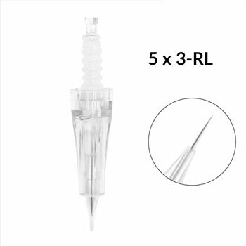 ADANİL DR PEN 3 PİN KALICI MAKYAJ İĞNESİ 3-RL 5 ADET