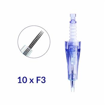 ADANİL DR PEN 3 PİN KALICI MAKYAJ İĞNESİ F3 10 ADET