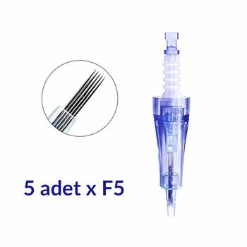 ADANİL DR PEN 5 PİN KALICI MAKYAJ İĞNESİ F5 5 ADET