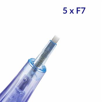 ADANİL DR PEN 7 PİN KALICI MAKYAJ İĞNESİ F7 5 ADET