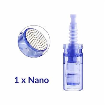ADANİL DR. PEN NANO ROUND DERMAPEN İĞNESİ ORİJİNAL DERMAPEN İĞNE KARTUŞU SOKETLİ 1 ADET