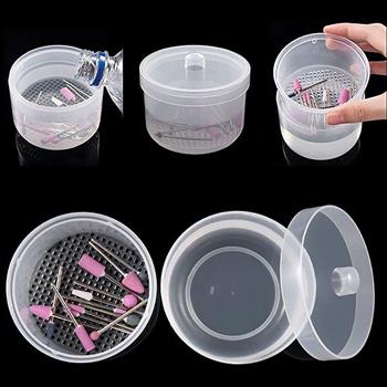 Adanil Freze Uç Steril Kabı Mini Steril Kap