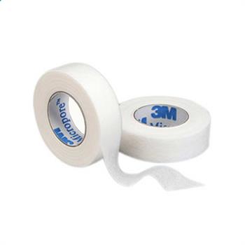 Adanil İpek Kirpik Bandı 3M Micropore Kağıt Bant