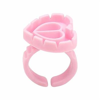 Adanil İpek Kirpik Kolay Volüme Yüzük 100 Adet