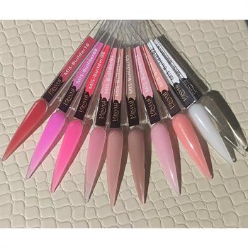 Adanil Misyul 30 ml Profesyonel Builder Gel 01 Şeffaf