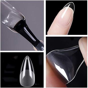 Adanil Yeni Nesil Medium Almond Jel Tips Kolay Kullanım Hızlı İşlem 550 Adet