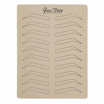 ADANİL 3LÜ FACE DEEP MİCROBLADİNG ÇALIŞMA LATEKSİ