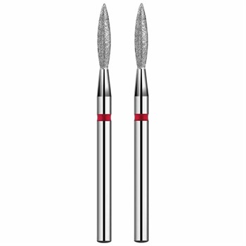 Adanil 2Lİ ATEŞ KIRMIZI ELMAS FREZE UÇ