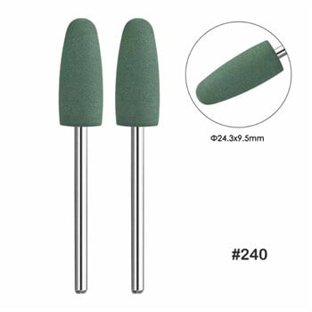 Adanil 2Lİ PARLATICI YEŞİL FREZE UÇ SETİ