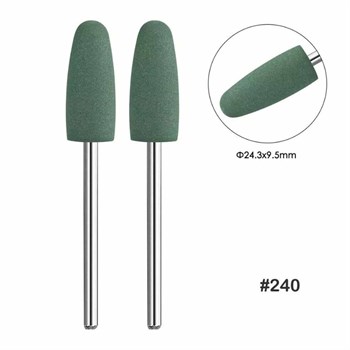 Adanil 2Lİ PARLATICI YEŞİL FREZE UÇ SETİ