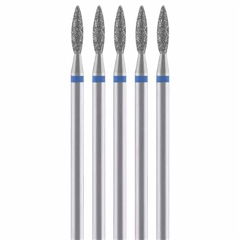 Adanil  5Lİ ATEŞ MAVİ ELMAS FREZE UÇ